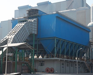 浙江除塵器
