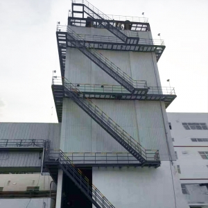 專業濕式電除塵器