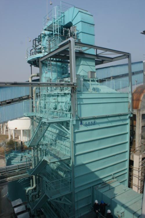 濕式電除塵器