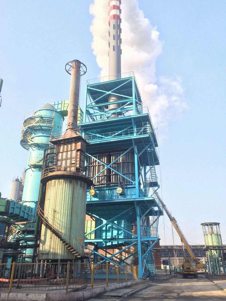 濕式靜電除塵器生產
