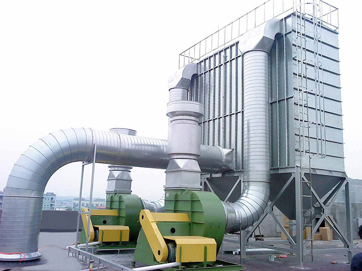濕式電除塵器