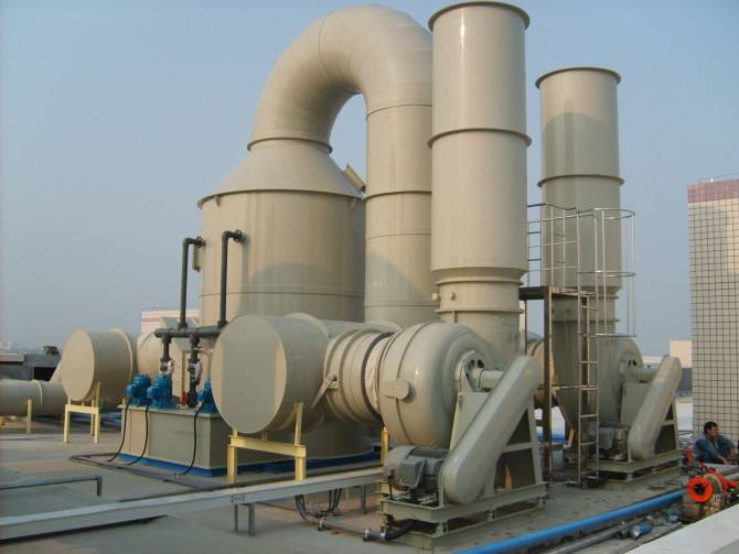 濕式電除塵器生產廠家